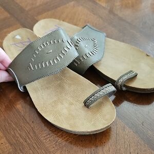 Blowfish Malibu Sandals Size 9.5